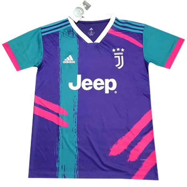 Camiseta Entrenamiento Juventus 2019-2020 Purpura